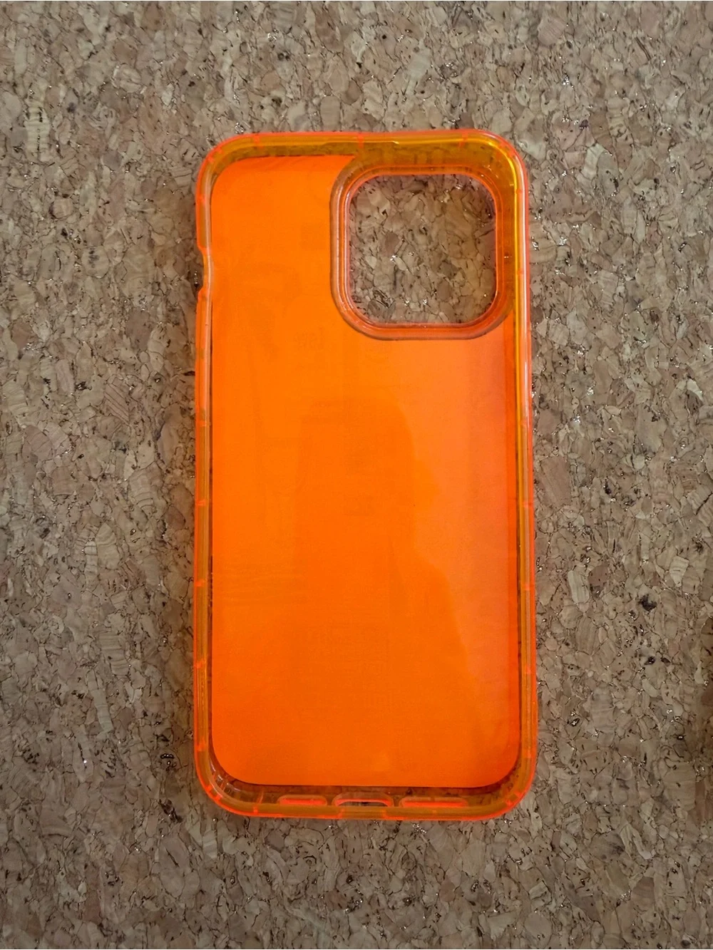 Mixed Color iPhone 14 Pro Max Cases - Pink, Orange, Blue, Clear